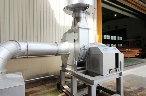 カットブロワー