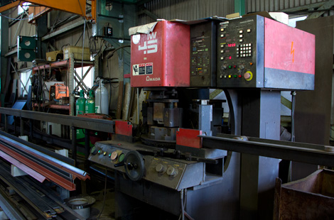 アマダ ワーカー W45