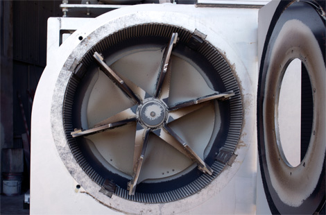 カットブロワー