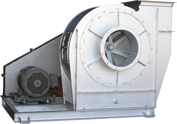 プレートファン